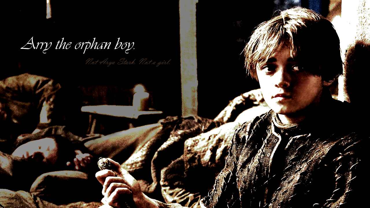 Arya Stark - Game Of Thrones Season 2 , HD Wallpaper & Backgrounds