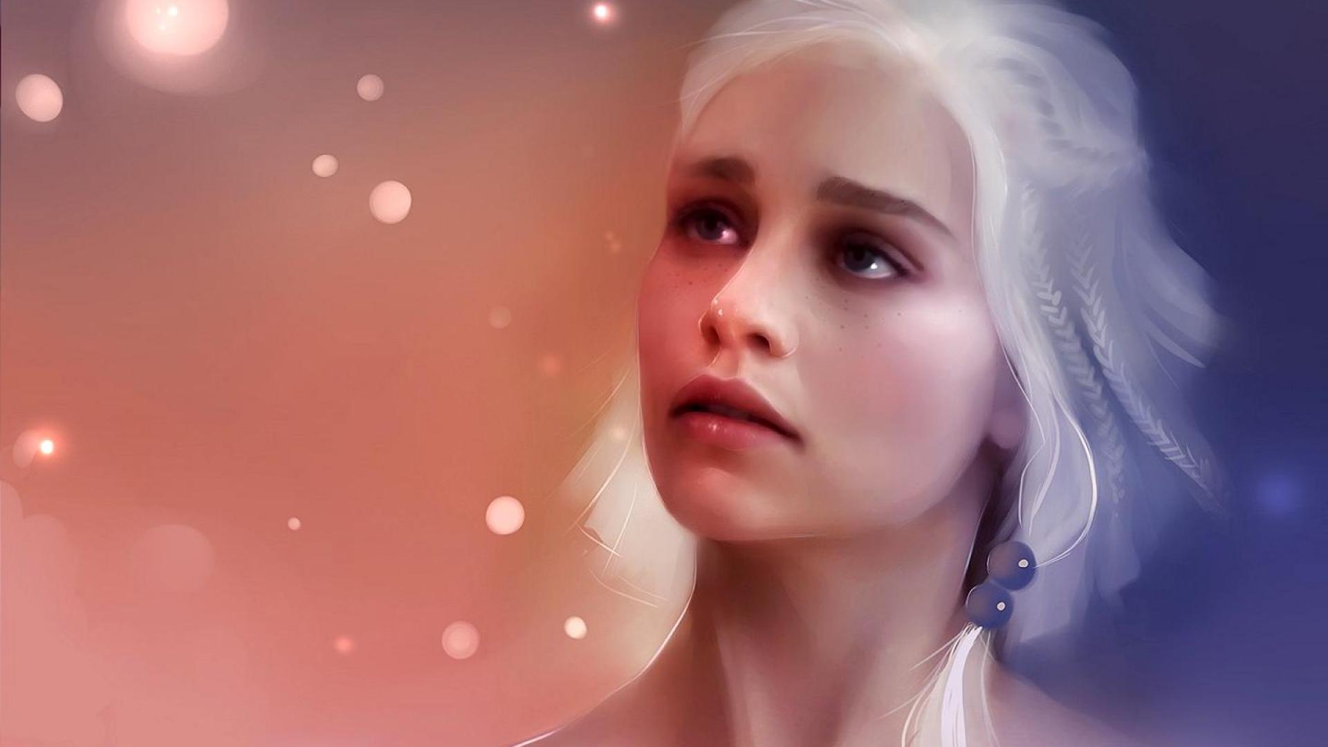 Emilia Clarke In Game Of Thrones , HD Wallpaper & Backgrounds