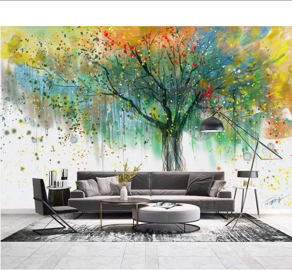 Hand Painted Easy Wall Murals , HD Wallpaper & Backgrounds