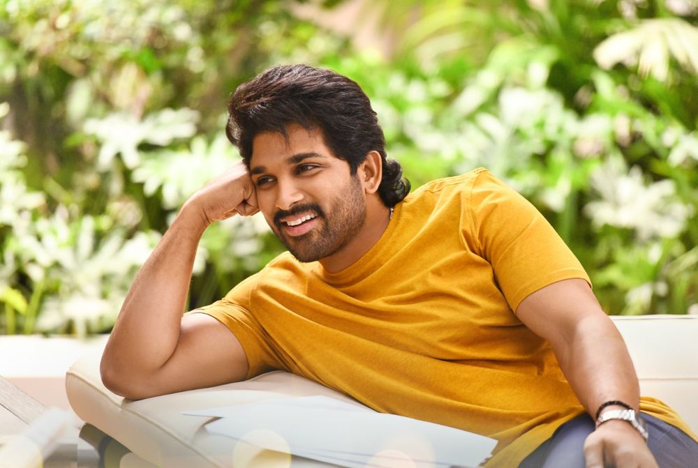 Allu Arjun In Ala Vaikunthapurramuloo , HD Wallpaper & Backgrounds