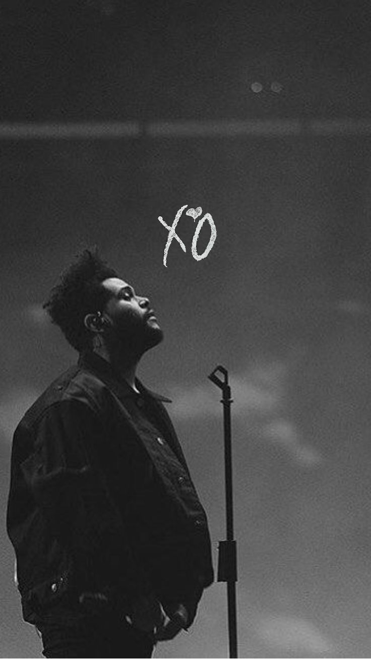 Xo The Weeknd Wallpaper Https - Xo The Weeknd , HD Wallpaper & Backgrounds