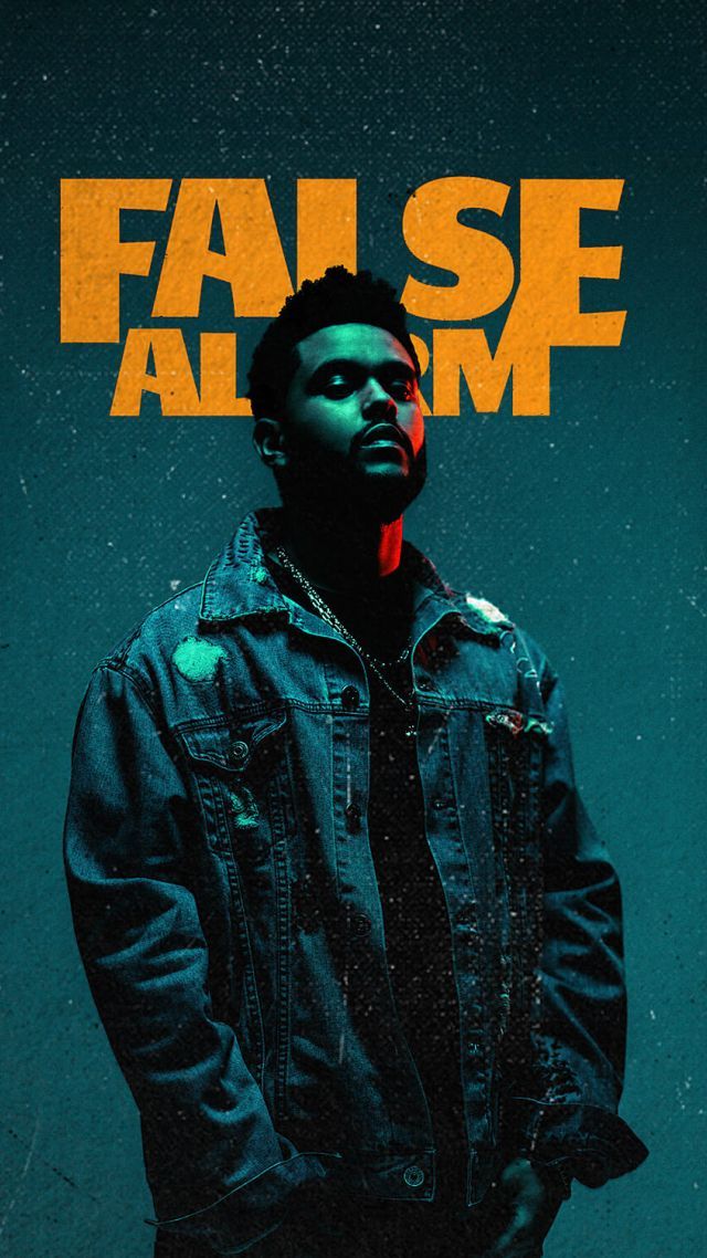 False Alarm The Weeknd , HD Wallpaper & Backgrounds