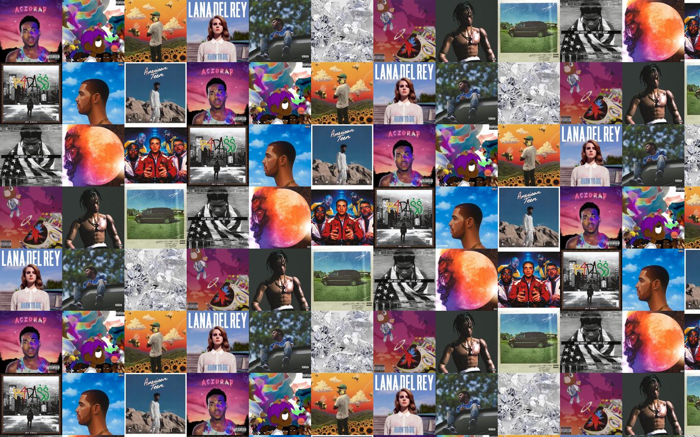 Weeknd Starboy Post Malone Stoney Lil Uzi Vert Wallpaper - Collage , HD Wallpaper & Backgrounds