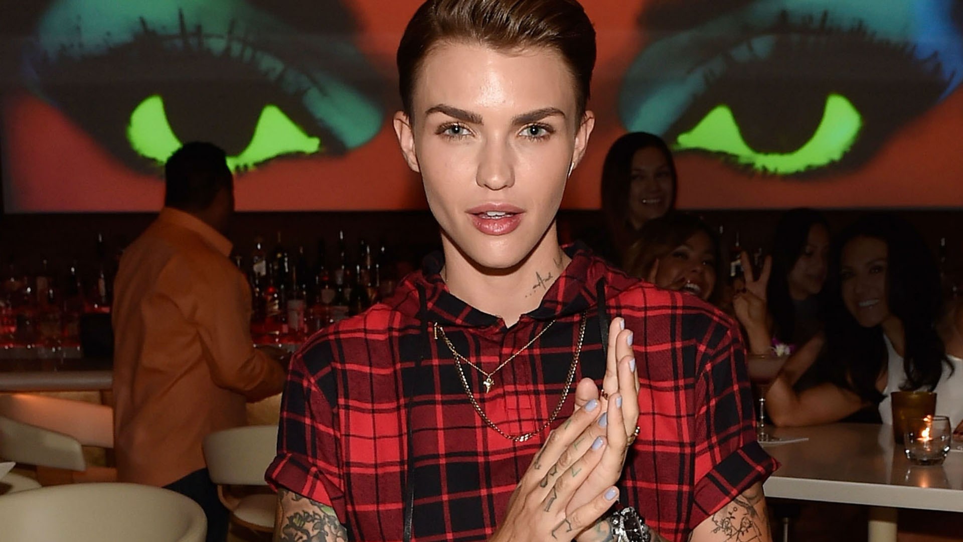 Ruby Rose Wallpaper Hd Laptop , HD Wallpaper & Backgrounds