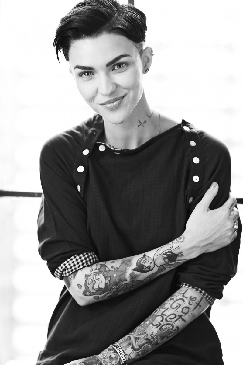 Ruby Rose Photo - Ruby Rose , HD Wallpaper & Backgrounds