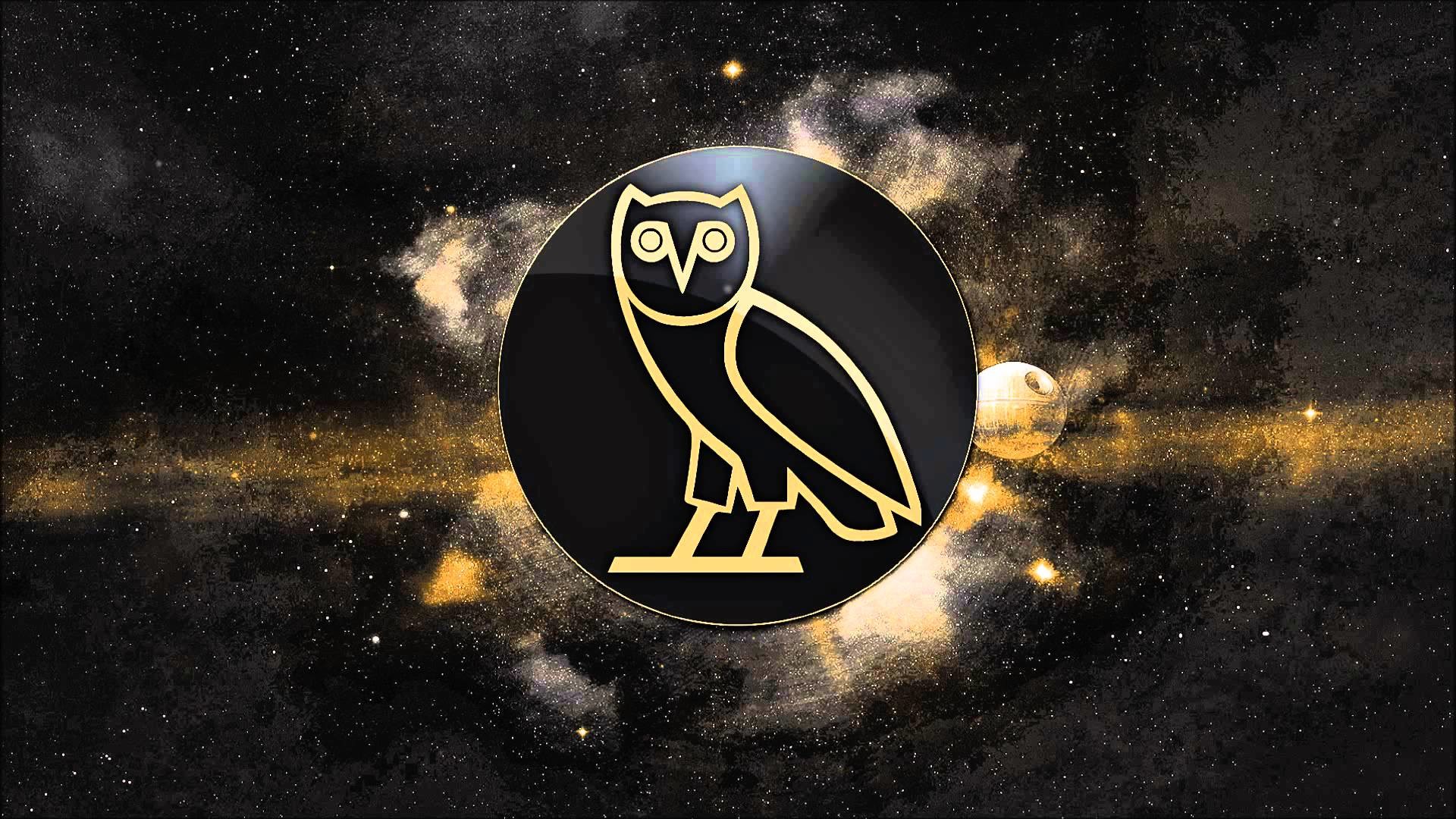 Ovo Owl Wallpaper - Drake's House Basketball Court , HD Wallpaper & Backgrounds