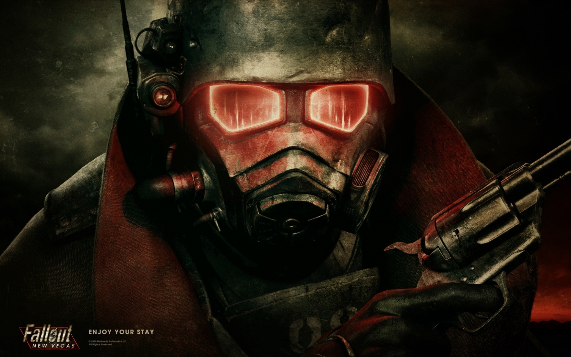 Fallout New Vegas Tile , HD Wallpaper & Backgrounds