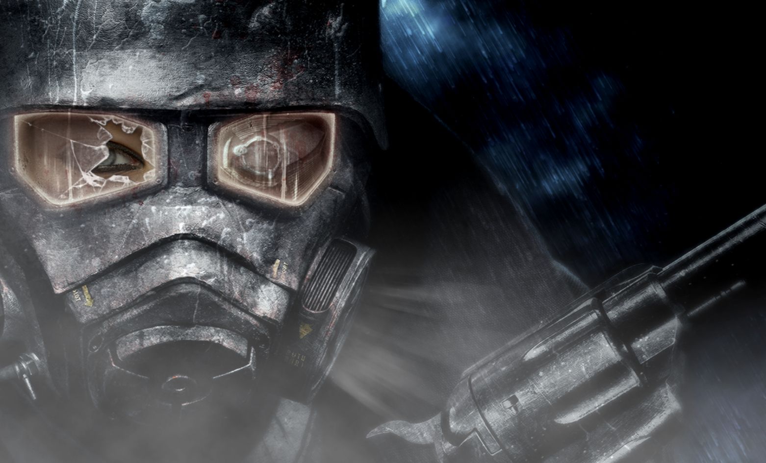 Fallout New Vegas Wallpaper - Fallout New Vegas , HD Wallpaper & Backgrounds