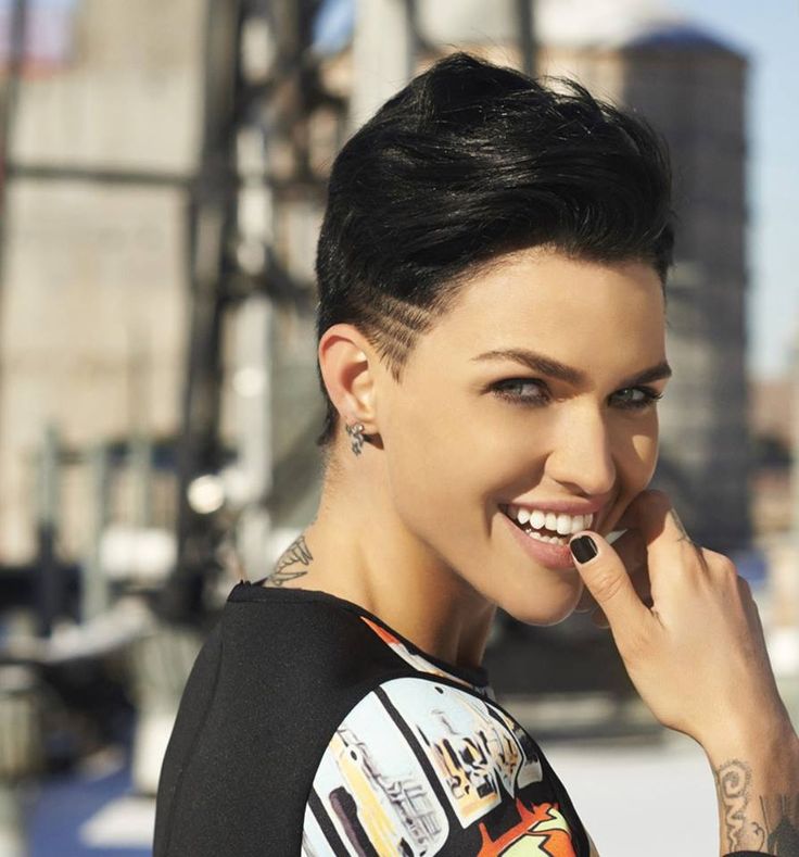 Ruby Rose , HD Wallpaper & Backgrounds