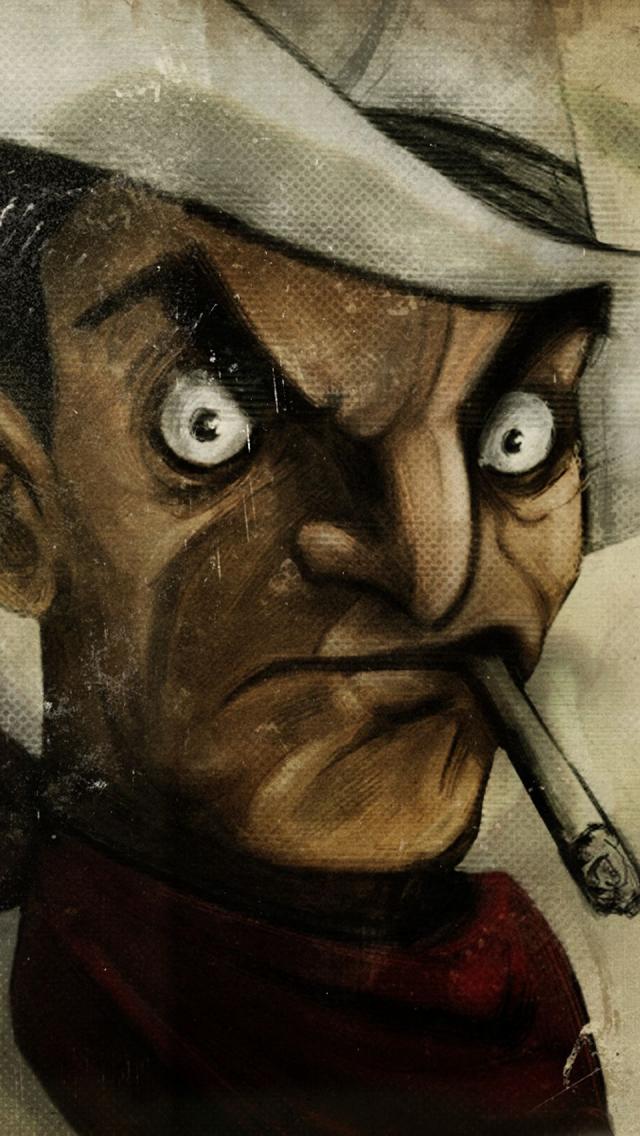 Fallout New Vegas Iphone Wallpaper - Fallout New Vegas Phone , HD Wallpaper & Backgrounds