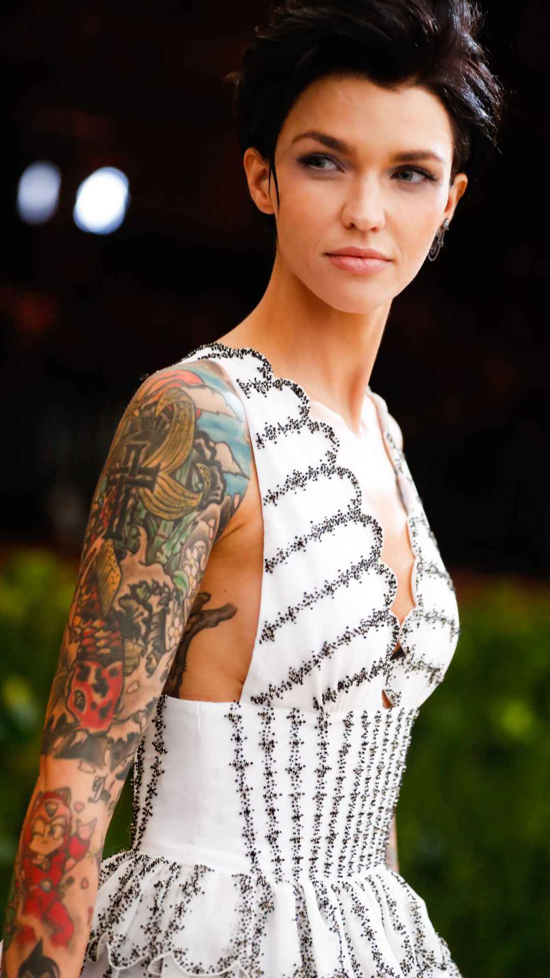 Ruby Rose Mobile Wallpaper, Picture, Image, Background - Ruby Rose , HD Wallpaper & Backgrounds