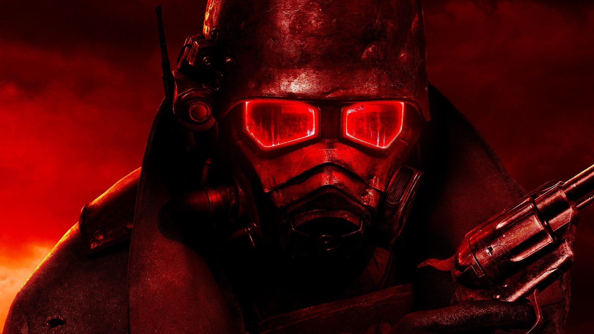 Fallout New Vegas Guy , HD Wallpaper & Backgrounds