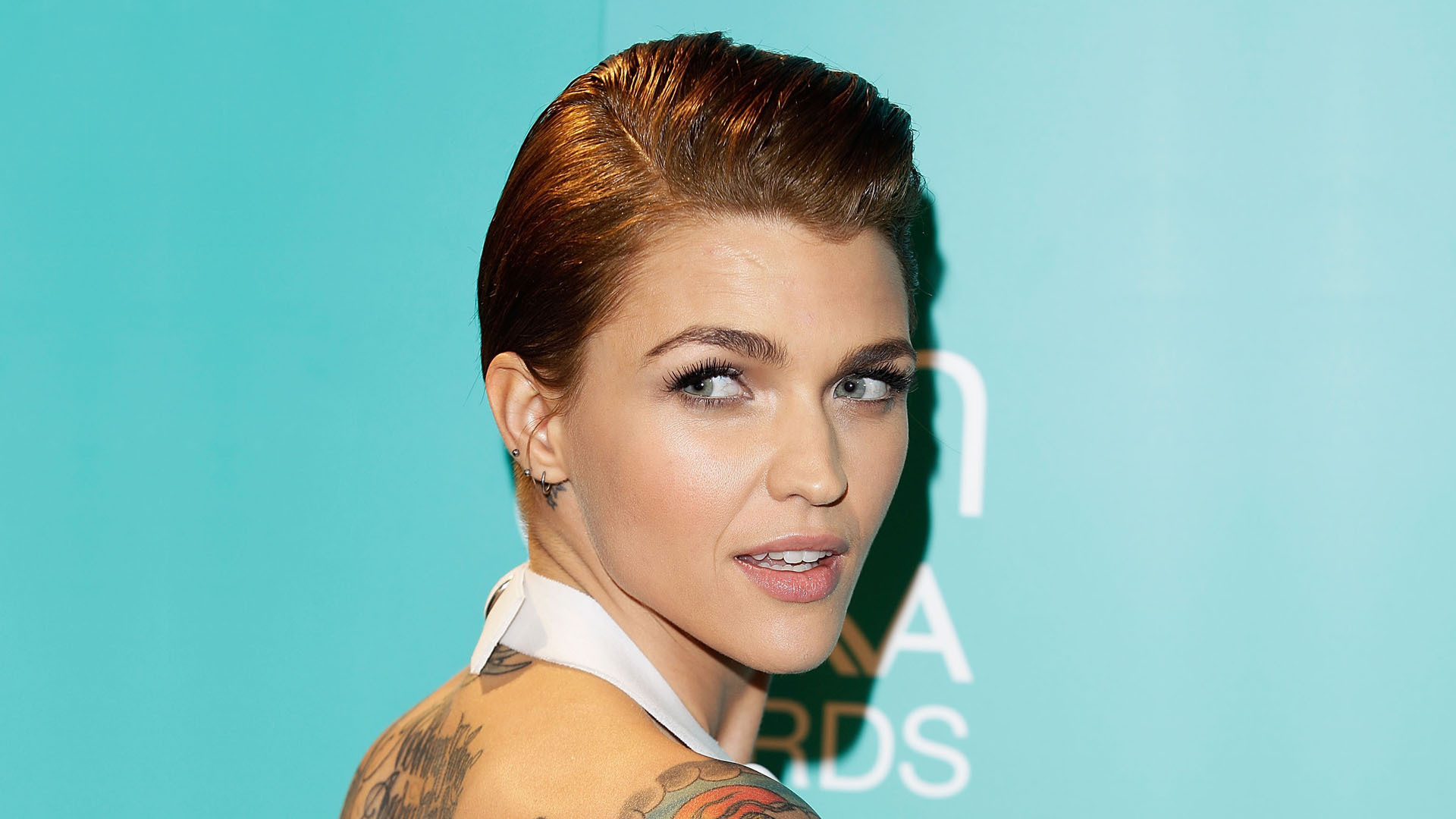 Picture Ruby Rose - Ruby Rose Pretty Face , HD Wallpaper & Backgrounds