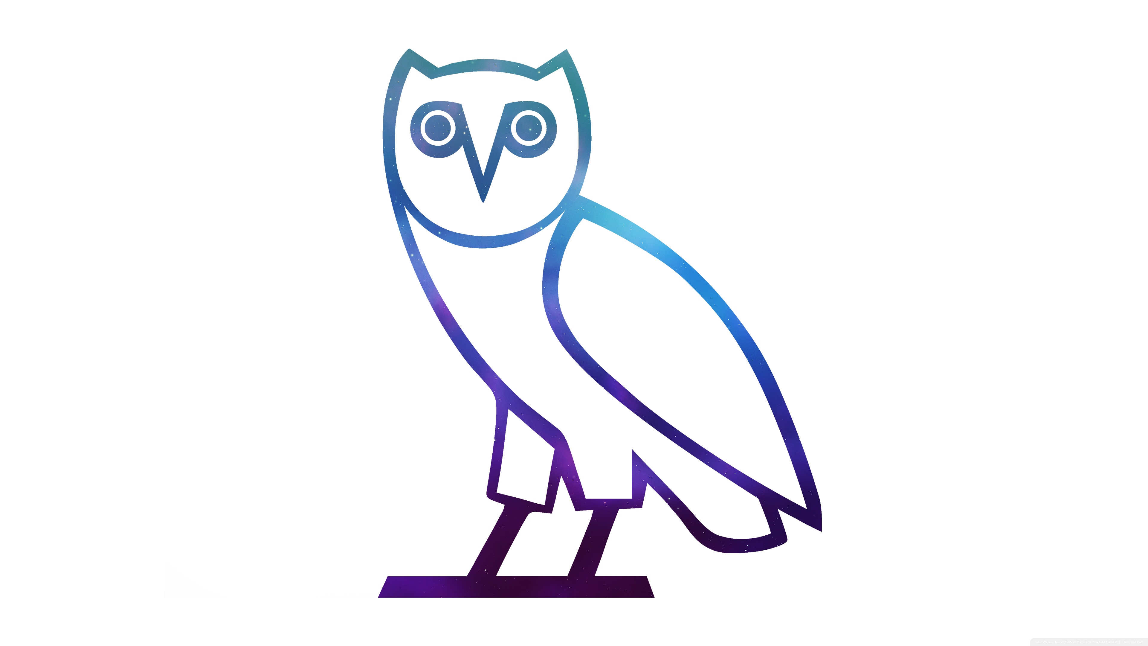 Drake Owl Wallpaper - Drake Ovo Owl , HD Wallpaper & Backgrounds