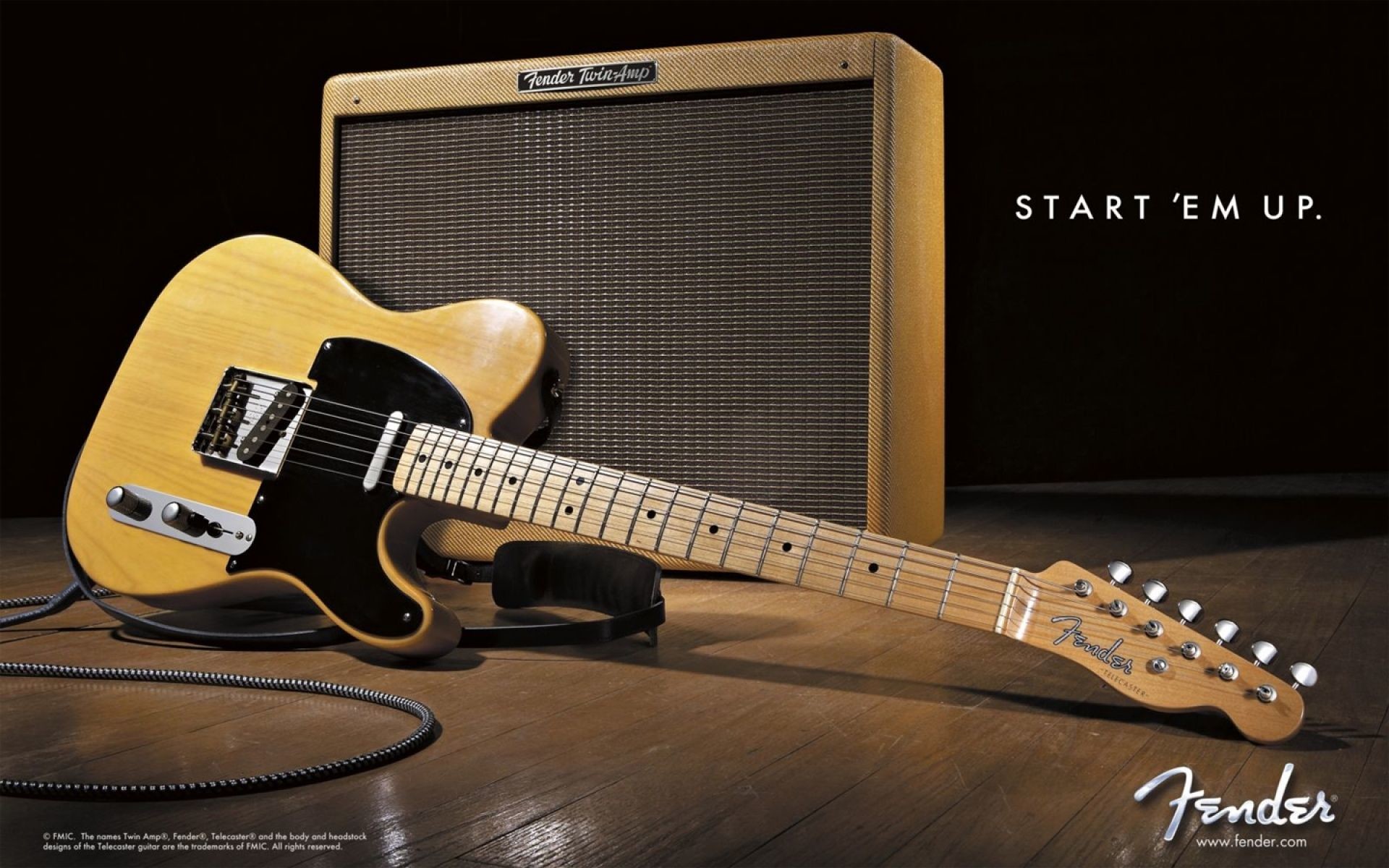 American Vintage Telecaster 52 Reissue , HD Wallpaper & Backgrounds