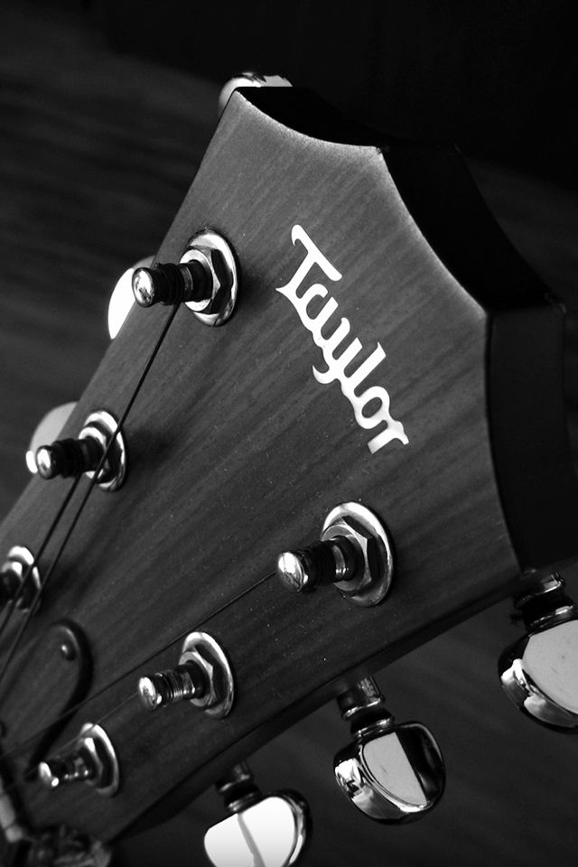 Image Detail For -taylor Guitars Iphone 4 Wallpaper - Taylor Guitar , HD Wallpaper & Backgrounds