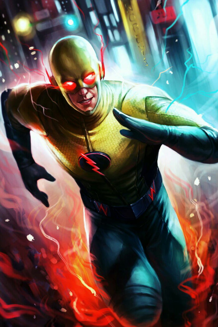 This Is My Wallpaper - Reverse Flash Wallpaper Iphone , HD Wallpaper & Backgrounds