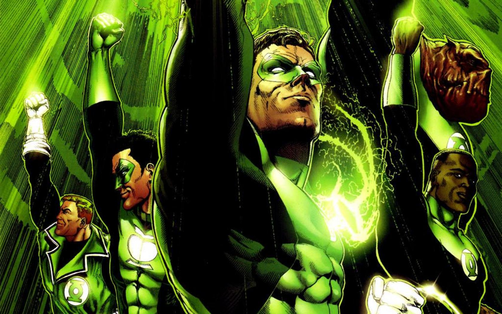 A Little Green Lantern Wallpaper Dump - Green Lantern: Rebirth , HD Wallpaper & Backgrounds