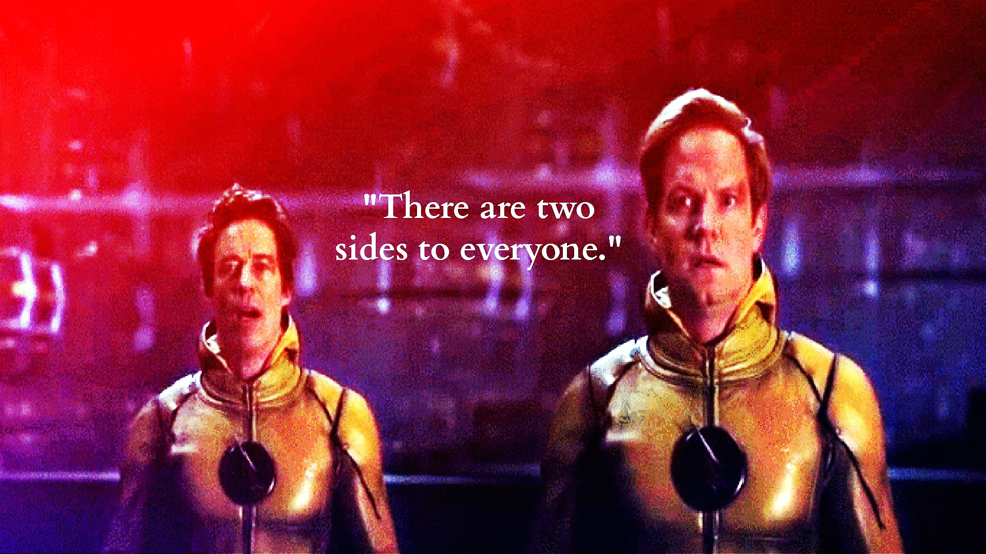 Eobard - Harrison Wells Vs Reverse Flash , HD Wallpaper & Backgrounds