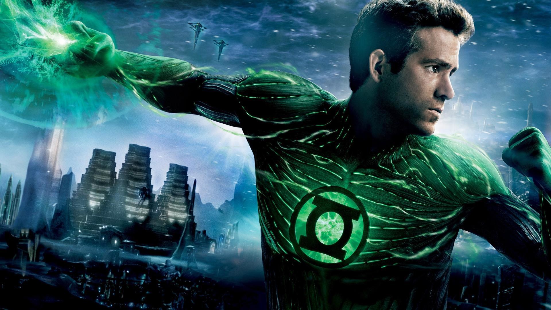 Awesome Green Lantern Wallpaper - Ryan Reynolds Green Lantern , HD Wallpaper & Backgrounds