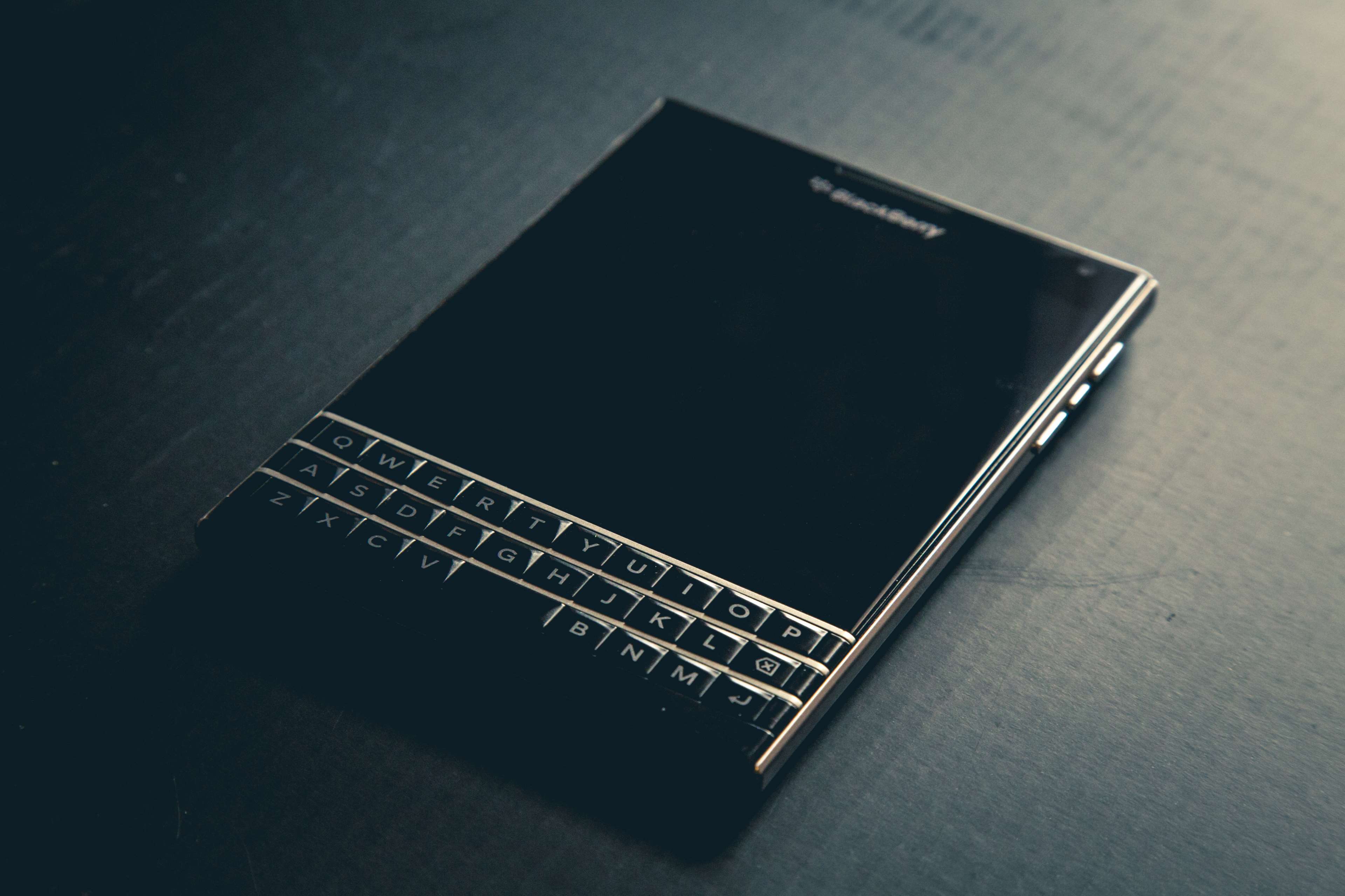 Blackberry, Blackberry Passport, Business, Device, - Blackberry Phone , HD Wallpaper & Backgrounds