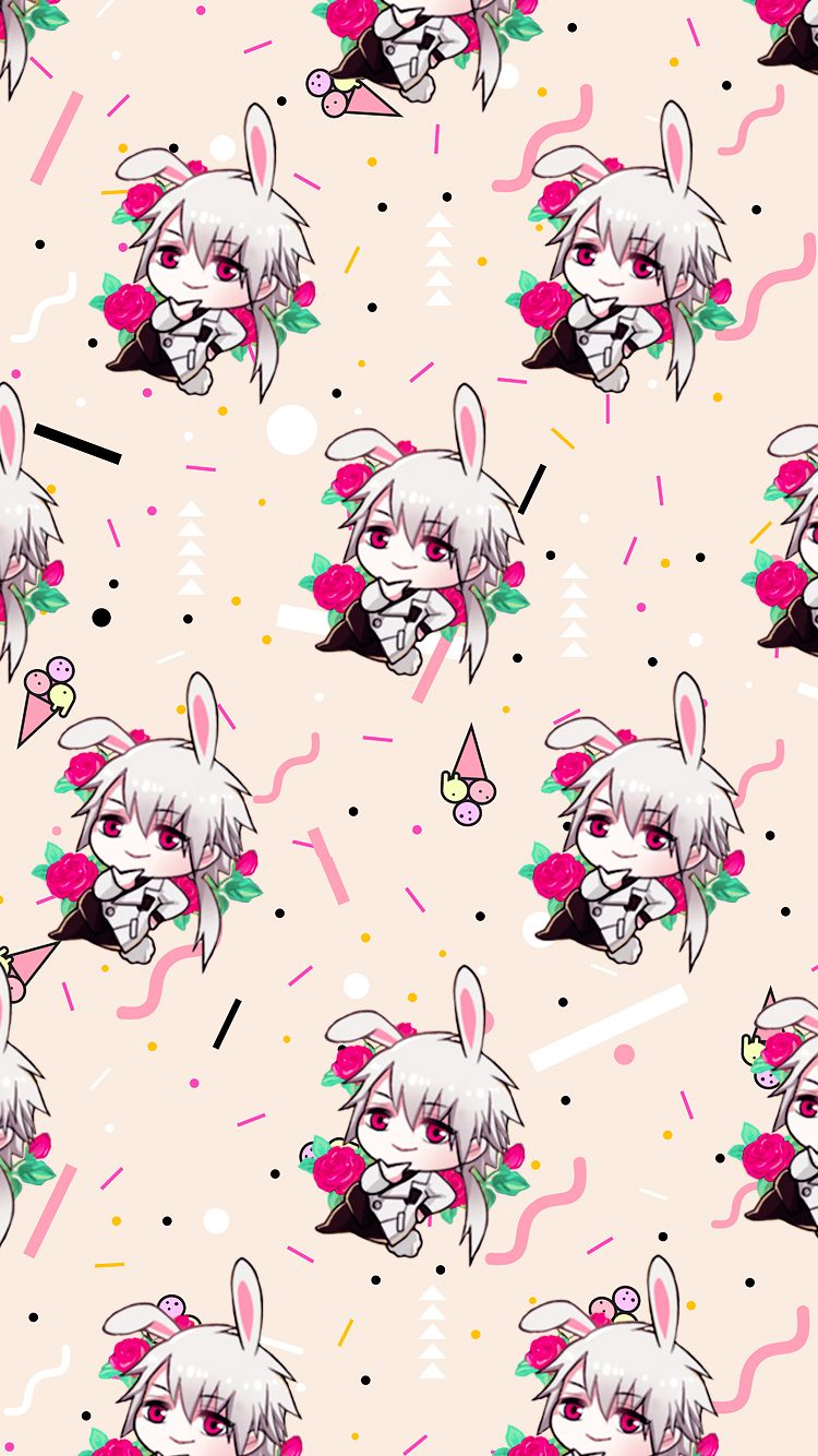 Mystic Wallpaper, Zen Wallpaper, Kawaii Wallpaper, - Zen Mystic Messenger Iphone , HD Wallpaper & Backgrounds