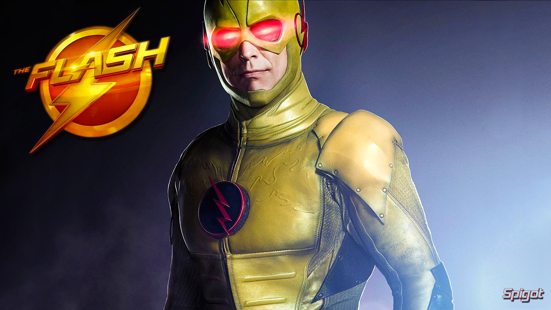 The Flash - Reverse Flash The Flash , HD Wallpaper & Backgrounds