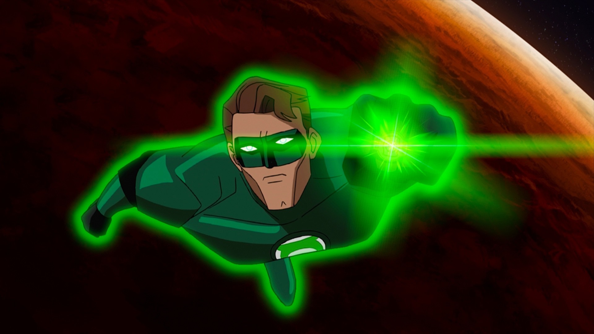 Green Lantern , HD Wallpaper & Backgrounds