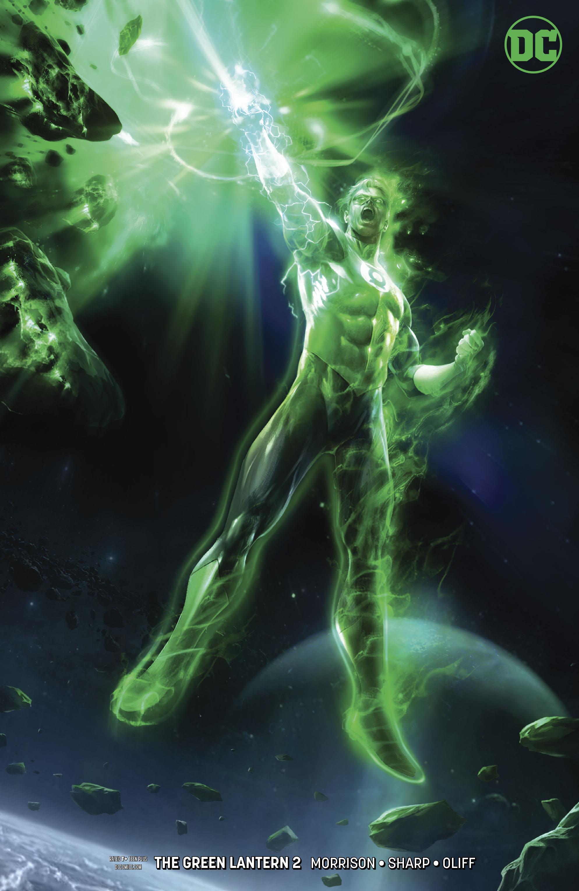 Green Lantern Images Hal Jordan Hd Wallpaper And Background - Green Lantern Variant Covers , HD Wallpaper & Backgrounds