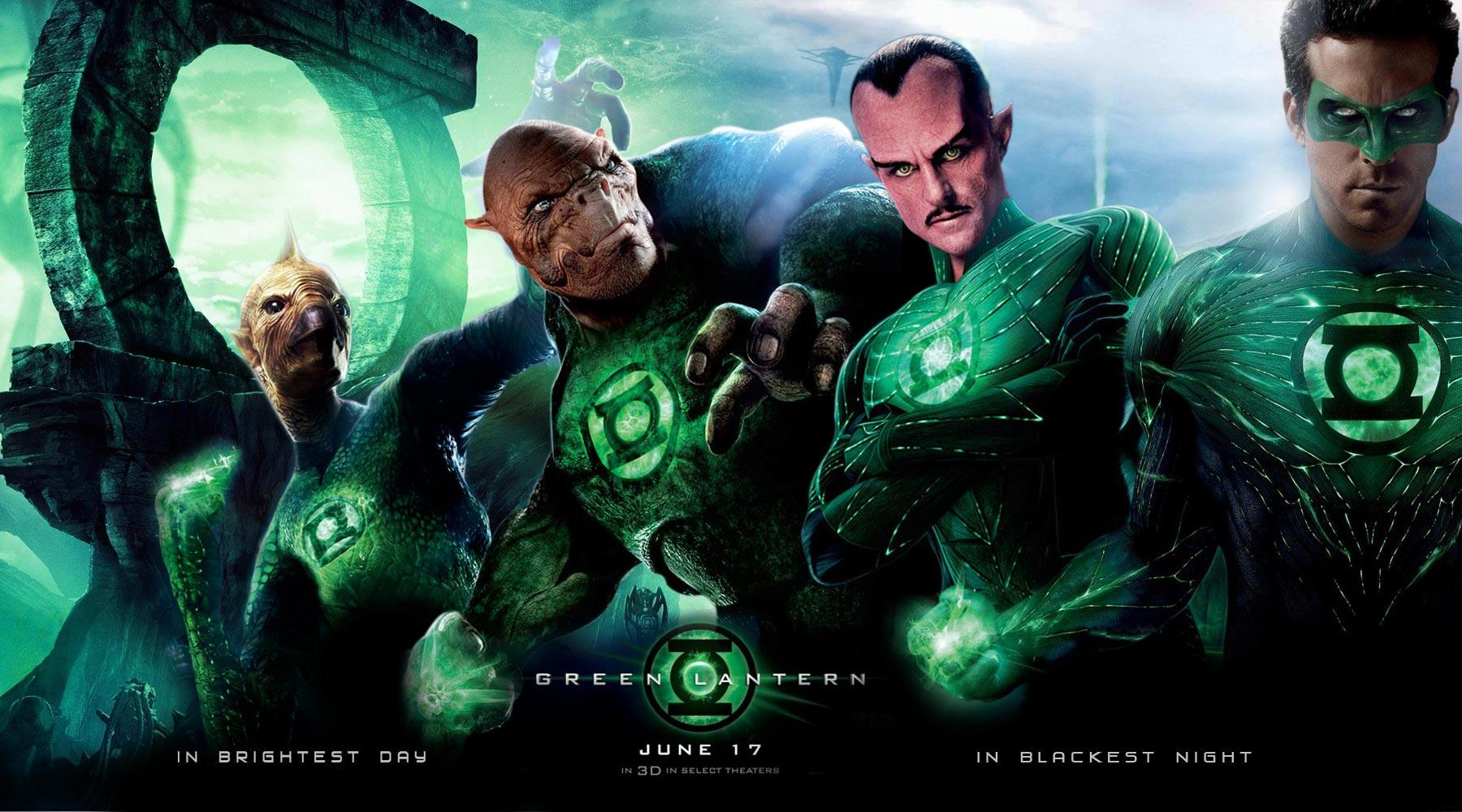 Green Lantern Wallpapers Hd Download - Green Lantern Movie Poster , HD Wallpaper & Backgrounds