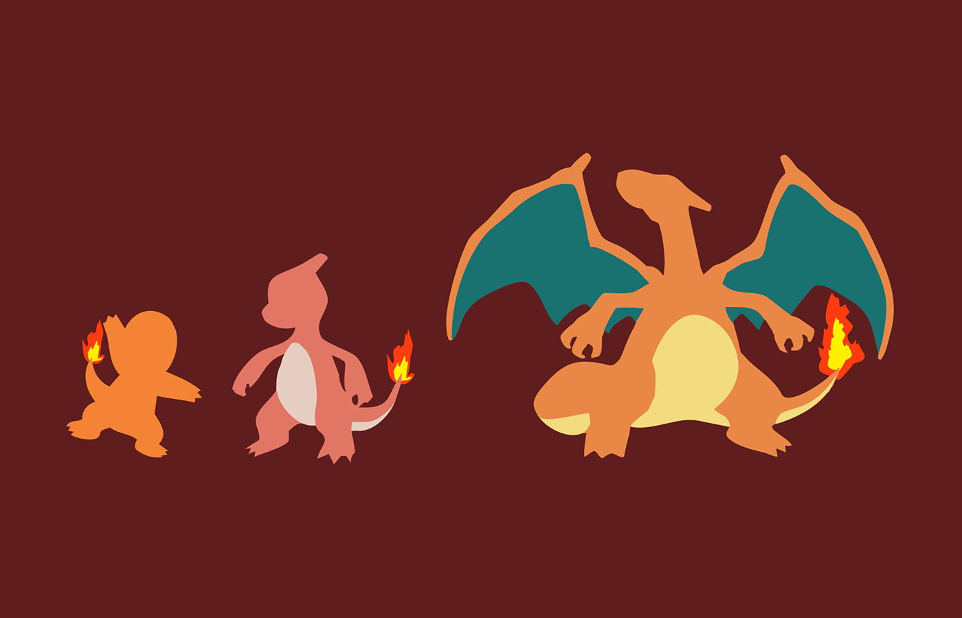 I Was Told You Guys Would Appreciate This - Pokemon Charizard Image Hd , HD Wallpaper & Backgrounds