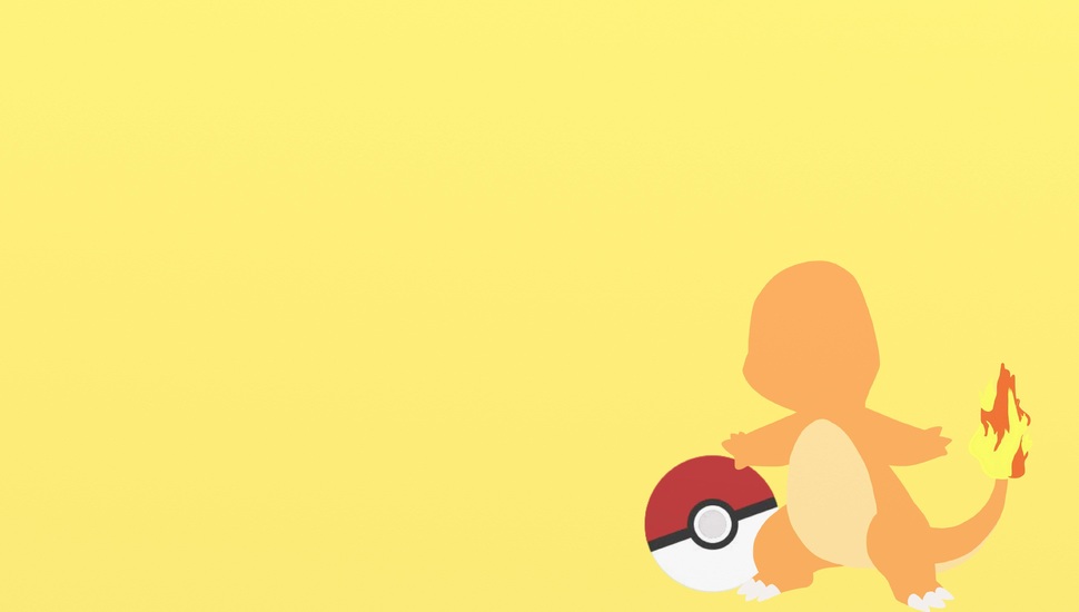 Pokemon, Charmander Desktop Background - Wallpaper , HD Wallpaper & Backgrounds