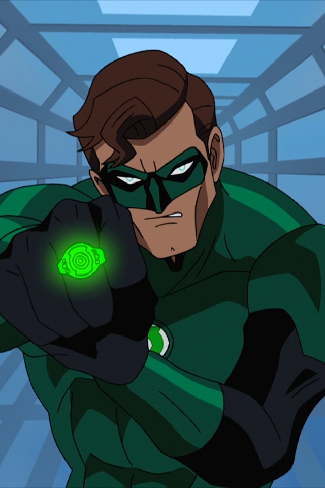 Green Lantern Iphone Wallpaper - Tom Cruise Green Lantern Corps , HD Wallpaper & Backgrounds