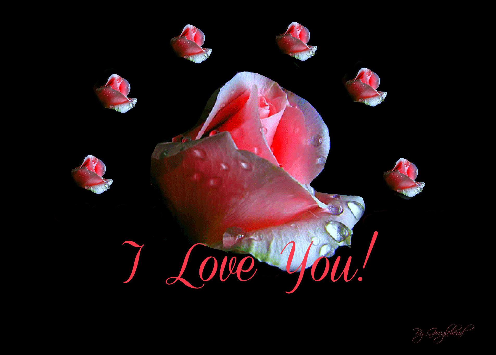 I Love You Desktop Background I Love You Wallpaper - Love You Hd , HD Wallpaper & Backgrounds