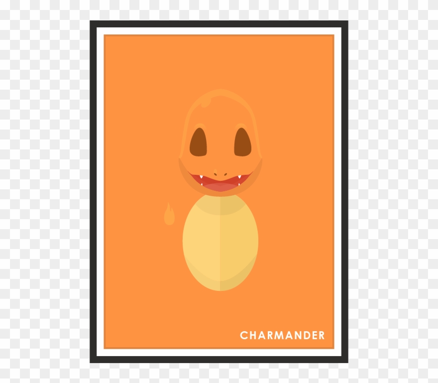 Serie Of Minimal Pokemon Posters, Print And Wallpaper - Minimalist Gudi Padwa Ads , HD Wallpaper & Backgrounds