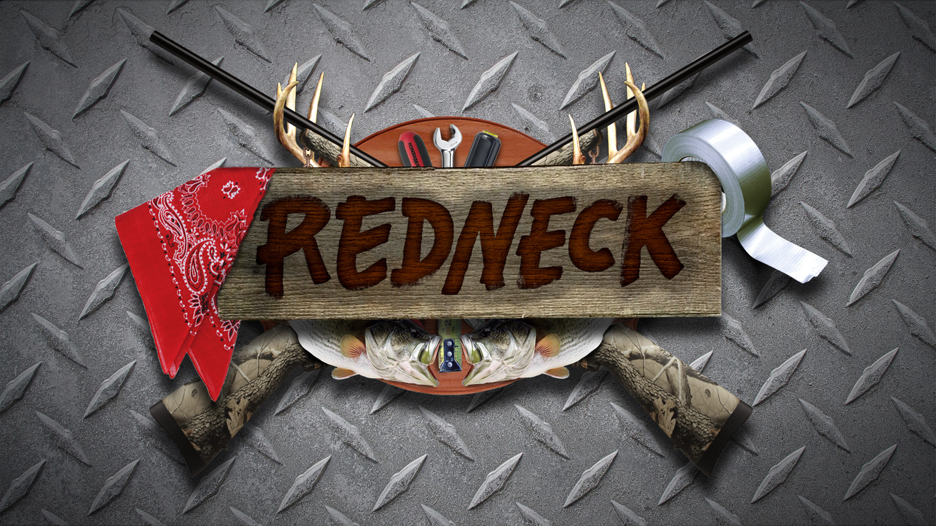 Redneck Wallpapers, 49 Hd Redneck Wallpapers - Redneck Wallpaper Hd , HD Wallpaper & Backgrounds