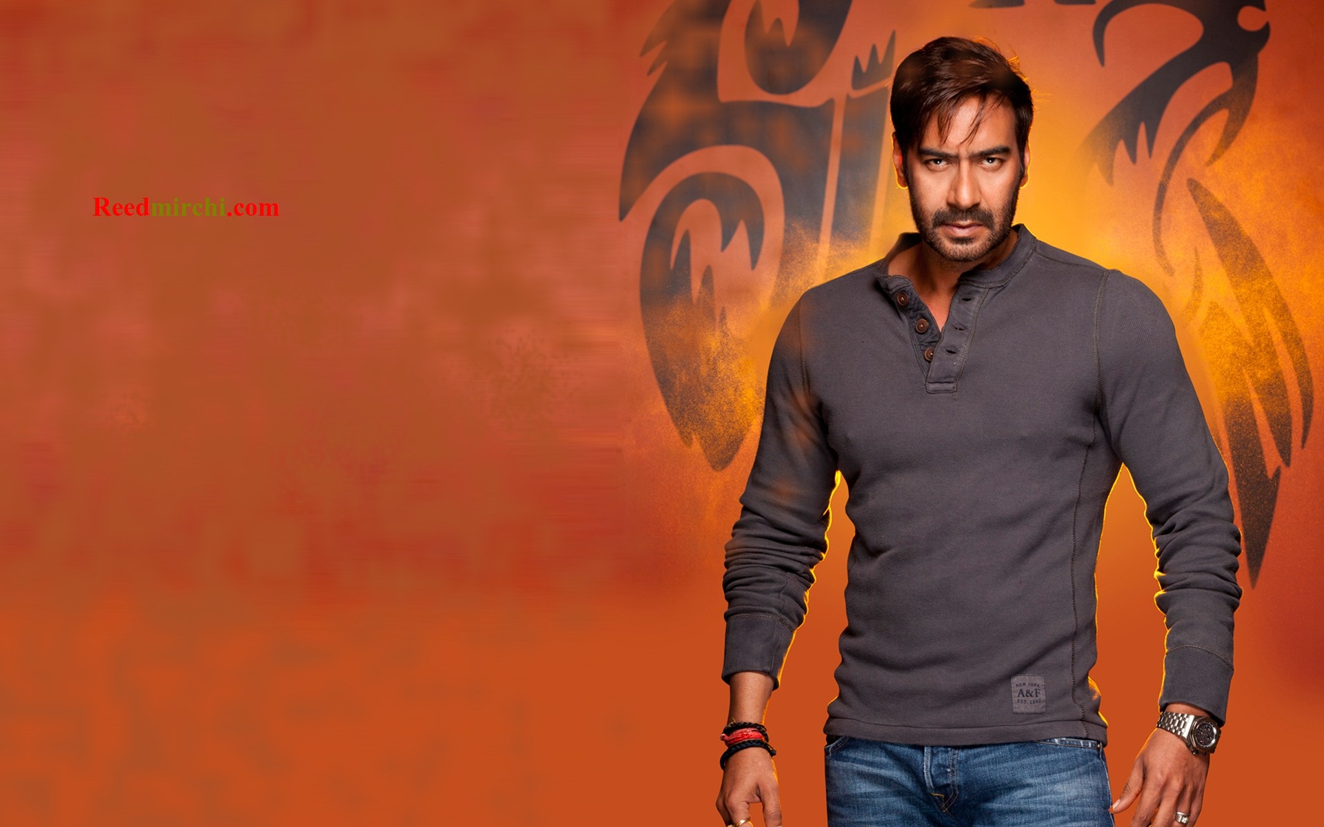 Click One Images And See Full Size Photos Of Ajay Devgan - Ajay Devgan Hd , HD Wallpaper & Backgrounds