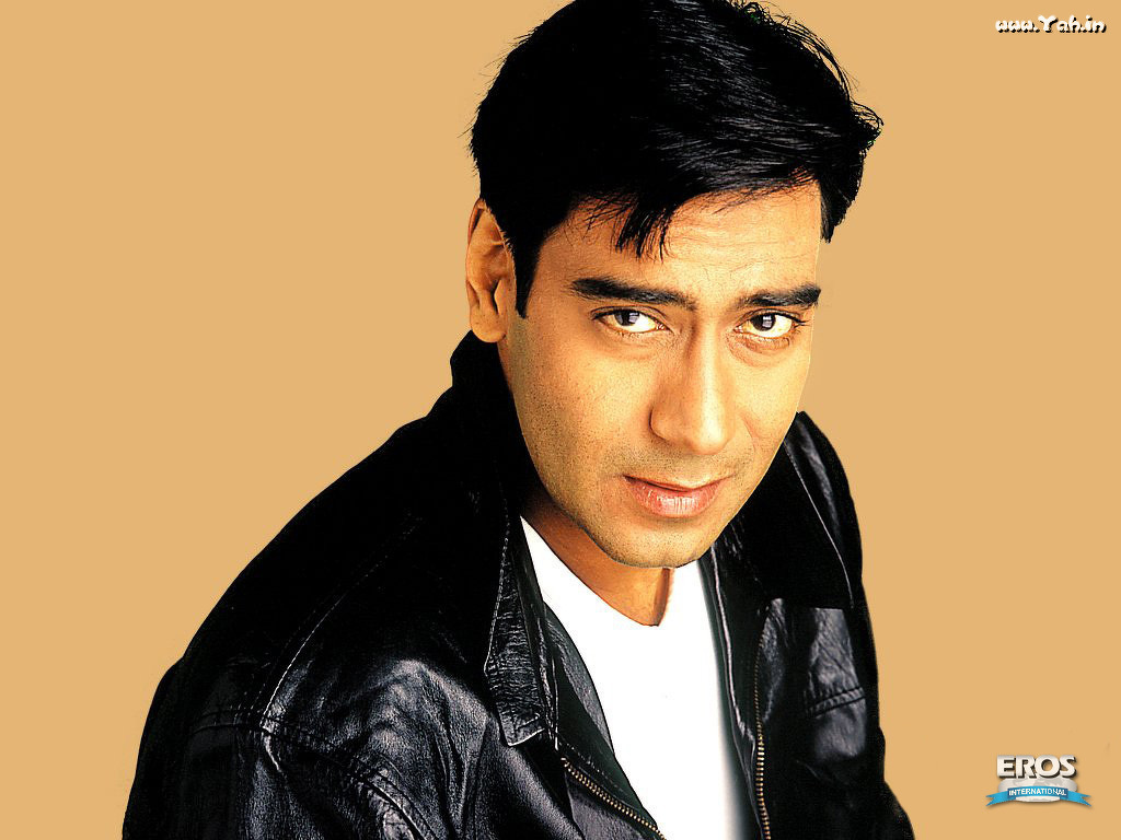 Bollywood Actors - Ajay Devgan , HD Wallpaper & Backgrounds