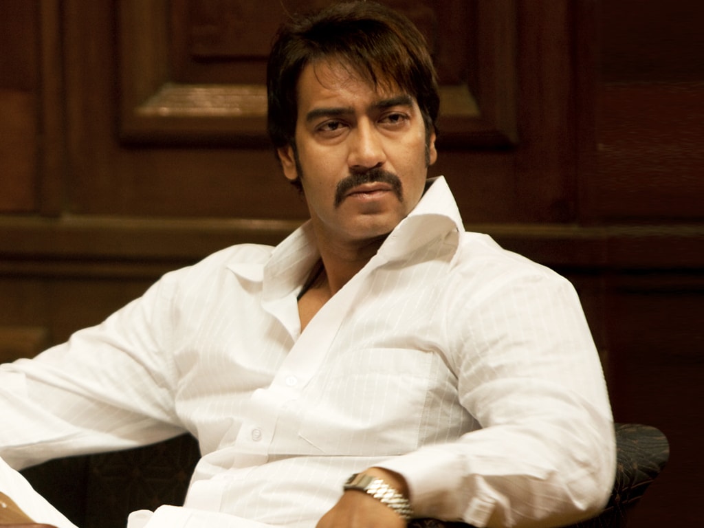 Images For Ajay Devgan - Ajay Devgan Once Upon A Time In Mumbai , HD Wallpaper & Backgrounds