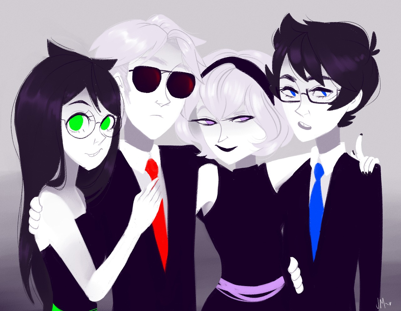 Homestuck Wallpaper - Homestuck Wallpaper Phone , HD Wallpaper & Backgrounds