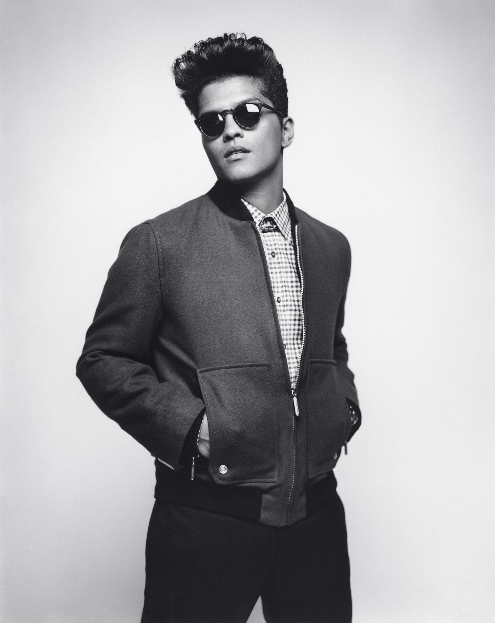 Bruno Mars Iphone Images - Bruno Mars Photo Shoot , HD Wallpaper & Backgrounds