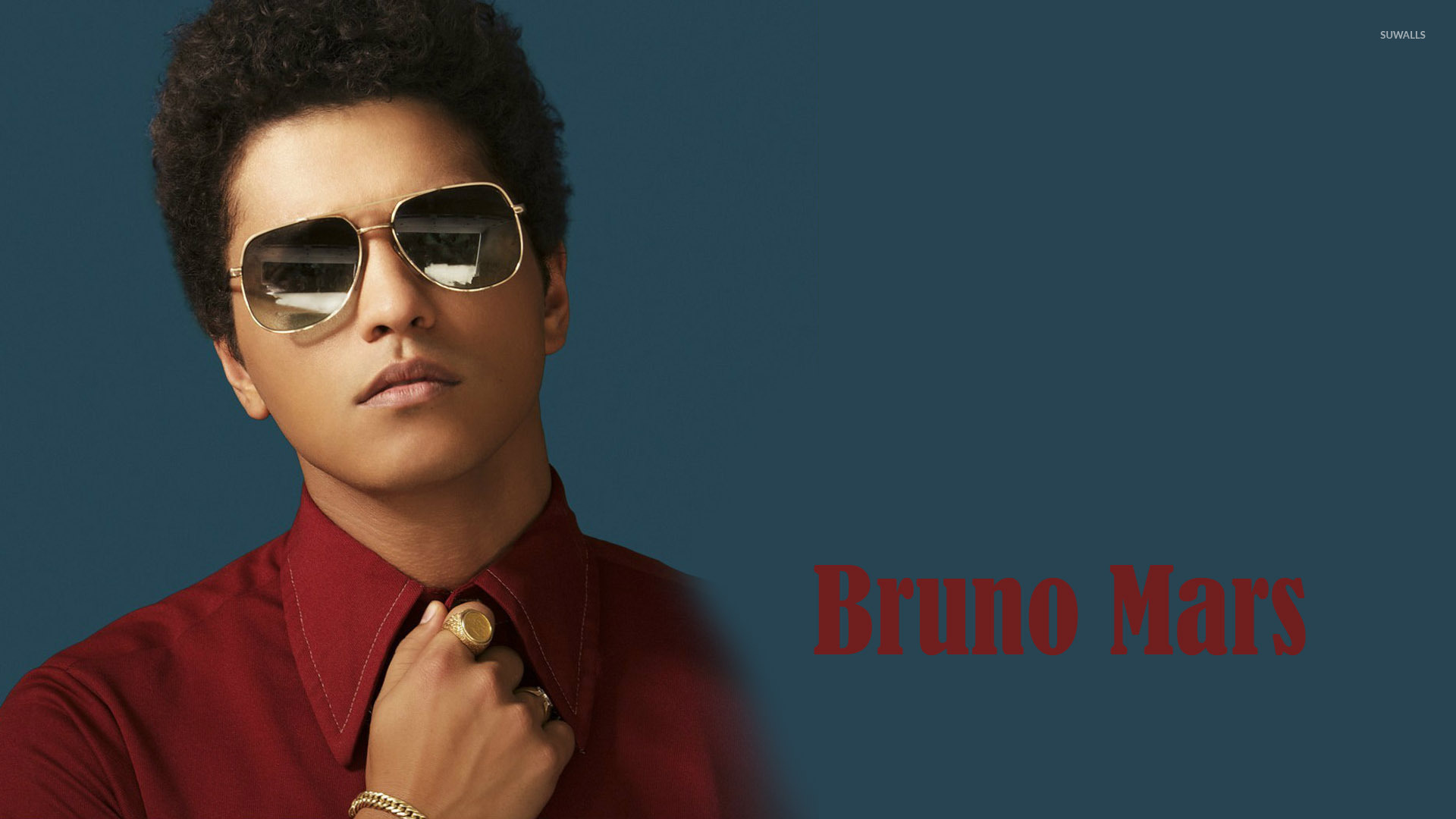 Bruno Mars [4] Wallpaper - Bruno Mars , HD Wallpaper & Backgrounds