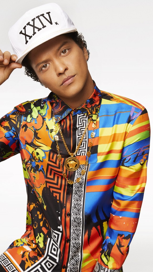 Bruno Mars, Photo, 4k - Bruno Mars , HD Wallpaper & Backgrounds
