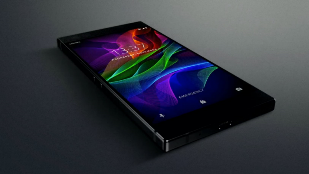 Razer Phone 2 Chroma , HD Wallpaper & Backgrounds