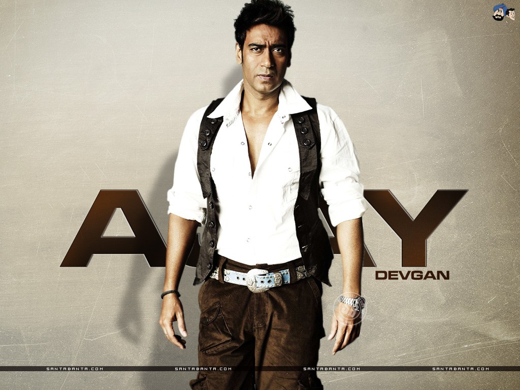 Ajay Devgan Desktop Wallpaper - Ajay Devgan Shayari Hindi Photo Hd , HD Wallpaper & Backgrounds