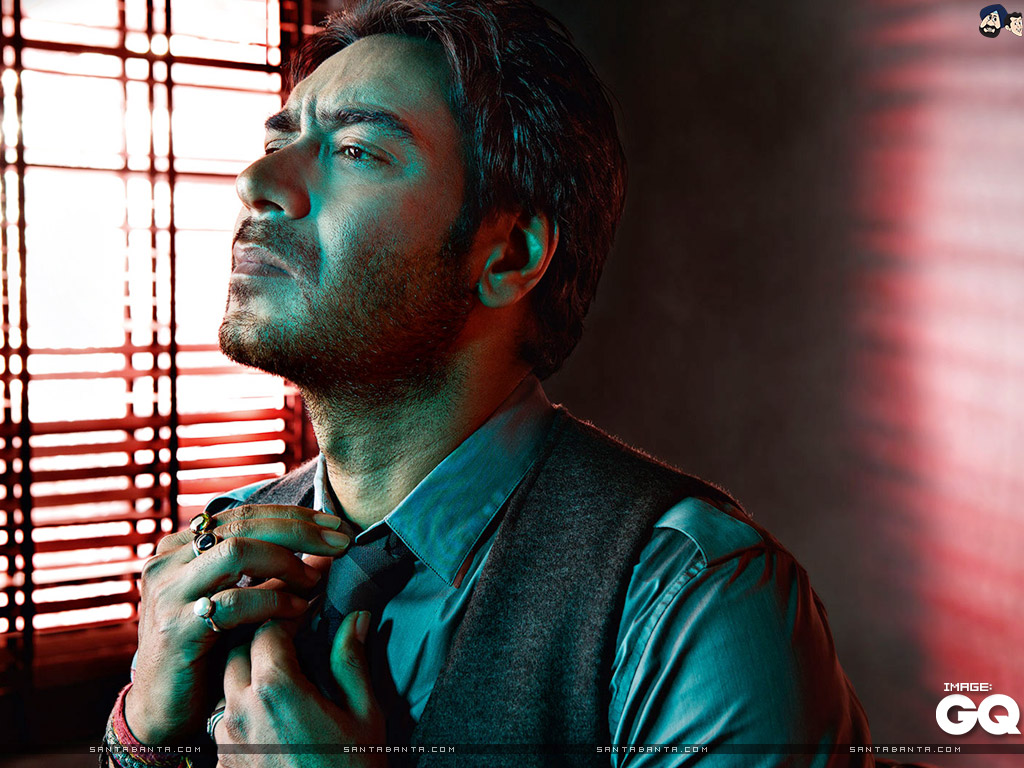 Ajay Devgn - Ajay Devgan , HD Wallpaper & Backgrounds
