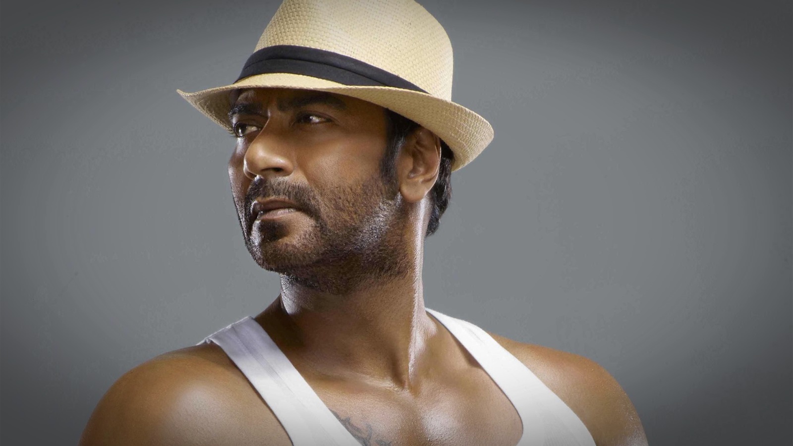 Ajay Devgan Bollywood Actor Hd Wallpapers - Barechested , HD Wallpaper & Backgrounds