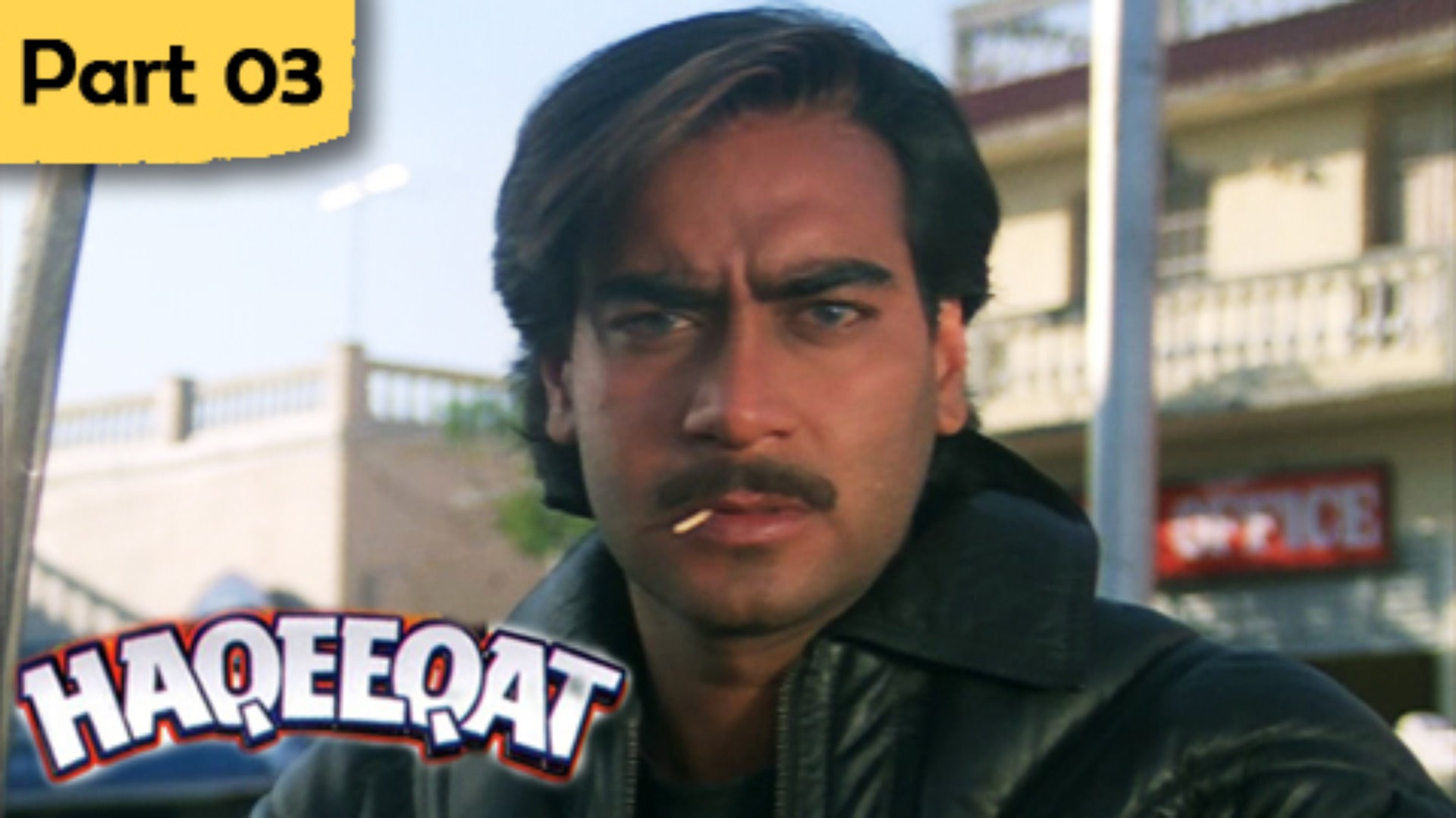 Ajay Devgan Old Wallpaper - Ajay Devgan Haqeeqat Film Ke , HD Wallpaper & Backgrounds