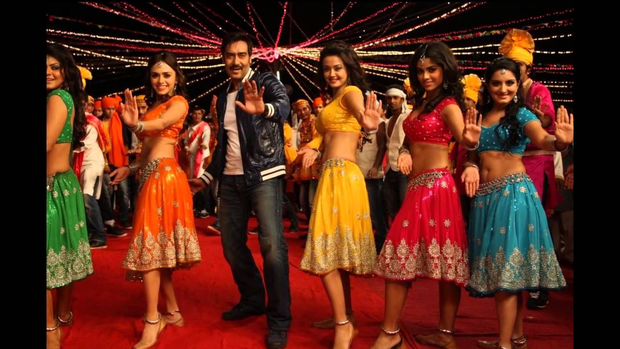 Ajay Devagan Latest Bollywood Actors Hd Wallpapers - Bharat Songs Salman Khan , HD Wallpaper & Backgrounds