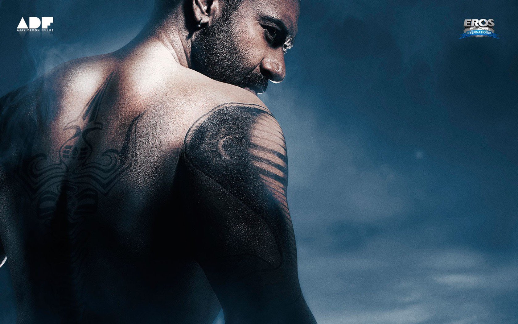 Ajay Devgn Wallpapers Full Hd - Shivay Ajay Devgan Image Hd , HD Wallpaper & Backgrounds